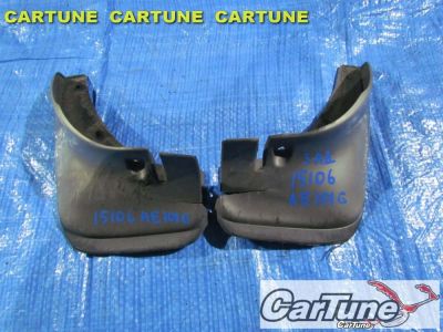 Лот: 10586359. Фото: 1. брызговик R toyota corolla AE101... Кузов