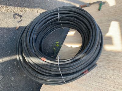 Лот: 16393149. Фото: 1. Силовой кабель ВВГнг-LS 3х16. Провода, кабели