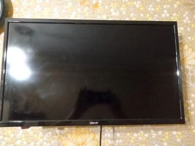Лот: 14568293. Фото: 1. Телевизор Dexp. Телевизоры