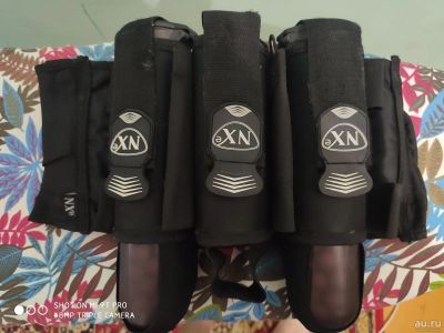 Лот: 16534433. Фото: 1. Харнесс NXe 3+4. Пейнтбол, страйкбол