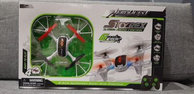 Лот: 12888120. Фото: 1. Квадрокоптер Aeroquest Skyrex. Квадрокоптеры