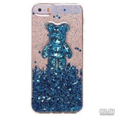 Лот: 12994689. Фото: 1. Чехол iPhone 5/ 5S/ 5SE Силикон... Чехлы, бамперы