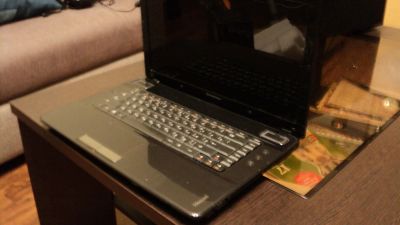 Лот: 6816590. Фото: 1. Lenovo IdeaPad Y560P. Ноутбуки