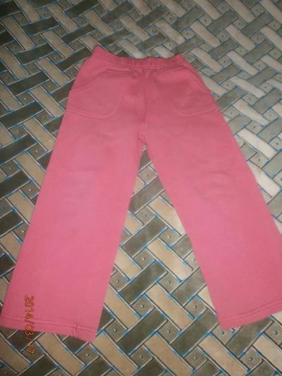 Лот: 3854377. Фото: 1. штаны для девочки 4-5лет. Брюки, шорты, джинсы