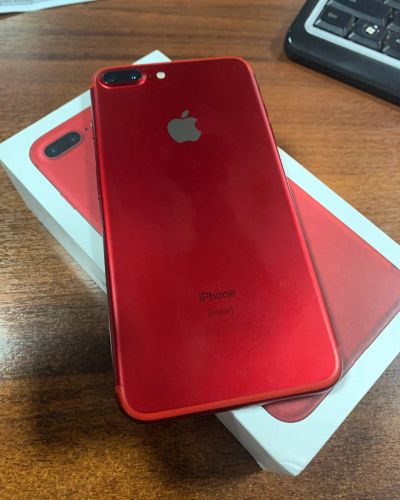 Лот: 14971627. Фото: 1. iPhone 7 Plus 128gb. Смартфоны
