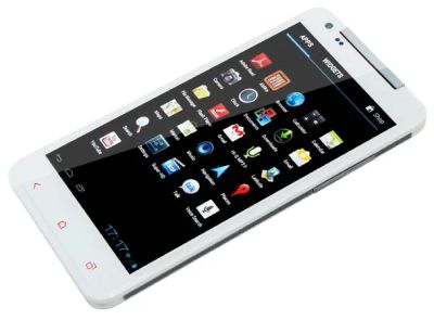 Лот: 5404282. Фото: 1. Смартфон 5" iRu M506 16Gb / 1Gb... Смартфоны