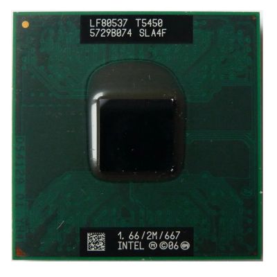 Лот: 15031390. Фото: 1. Intel Core 2 Duo T5450 (2M Cache... Процессоры