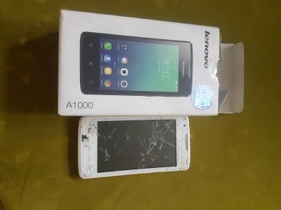 Лот: 16180819. Фото: 1. Lenovo a1000 на запчасти. Аккумуляторы