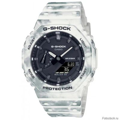 Лот: 21246406. Фото: 1. CASIO GAE-2100GC-7A. Оригинальные наручные часы