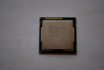 Лот: 11445705. Фото: 1. Intel Core i5-3330. Процессоры