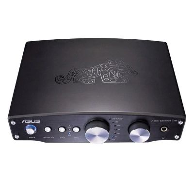 Лот: 3716306. Фото: 1. Asus Xonar Essence One MUSES Edition... Звуковые карты