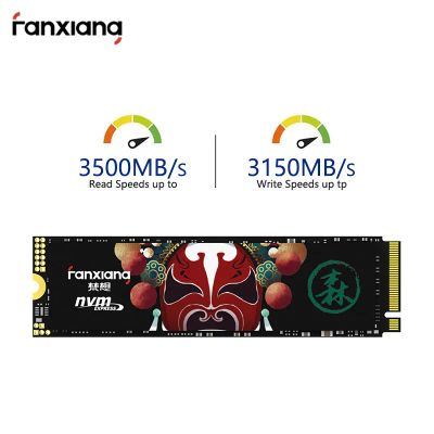 Лот: 19989985. Фото: 1. Новый SSD 256 ГБ (256 GB), Fanxiang... SSD-накопители