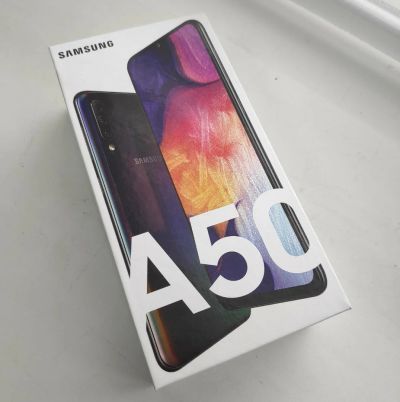 Лот: 14523999. Фото: 1. Смартфон Samsung Galaxy A50 (6... Смартфоны