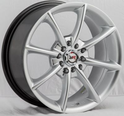 Лот: 13387820. Фото: 1. Литые диски Race Ready (RR) CSS217... Шины на дисках