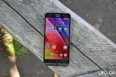 Лот: 9150187. Фото: 1. Абсолютно новый смартфон Asus... Смартфоны