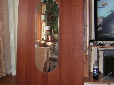 Лот: 1728036. Фото: 1. Шкаф-купе 3-х створчатый. Шкафы, шкафы-купе