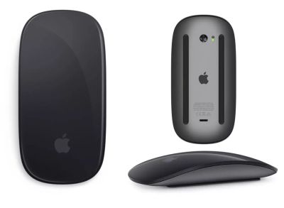 Лот: 23020357. Фото: 1. Apple Magic Mouse. Клавиатуры и мыши