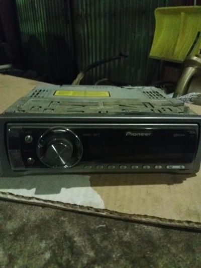 Лот: 10981405. Фото: 1. Магнитола Pioneer. Автомагнитолы