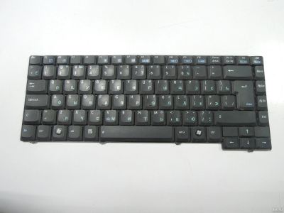 Лот: 12815353. Фото: 1. Клавиатура 04gn9v1krus2-2 Asus... Клавиатуры для ноутбуков