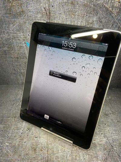 Лот: 17917417. Фото: 1. Apple iPad 16Gb Wi-Fi + 3G (MC349LL... Планшеты