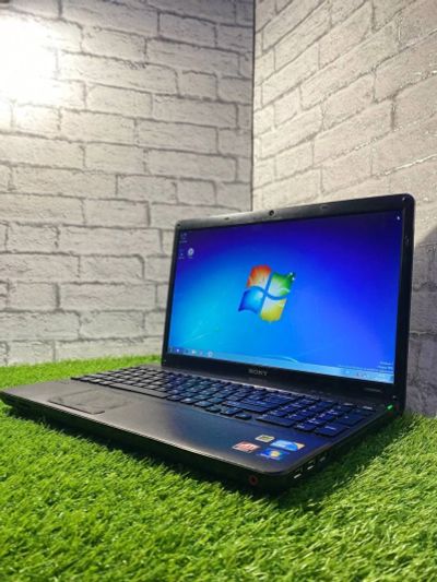 Лот: 17309766. Фото: 1. Ноутбук Sony Vaio core i3/3gb... Ноутбуки