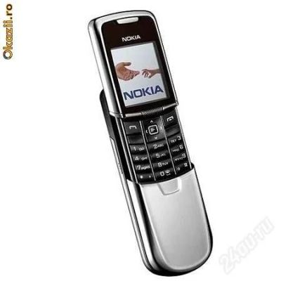 Лот: 1836158. Фото: 1. Nokia 8800 неисправный оригинал. Кнопочные мобильные телефоны