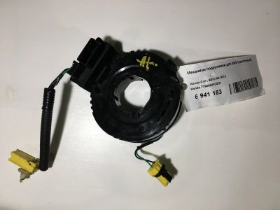 Лот: 16395223. Фото: 1. Подрулевой шлейф Honda Civic 5d... Электрооборудование