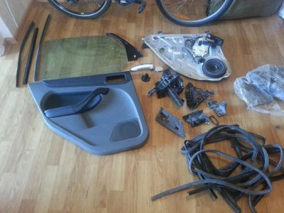 Лот: 4328179. Фото: 1. ford focus 2 рест. внутренности... Кузов