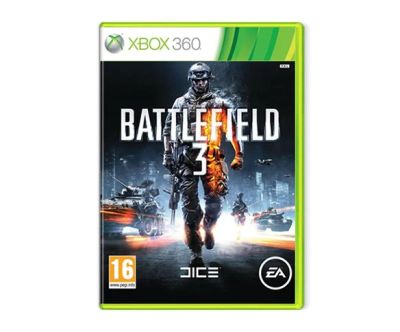 Лот: 3694623. Фото: 1. Battlefield 3 на Xbox 360. Игры для консолей