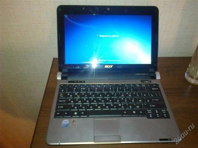 Лот: 2949702. Фото: 1. Нэтбук Acer Aspire One D150. Ноутбуки