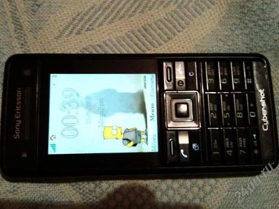 Лот: 526791. Фото: 1. Sony Ericsson C902 + Флешка 8Gb. Кнопочные мобильные телефоны