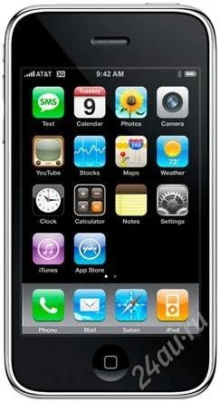 Лот: 1442886. Фото: 1. продам яблоко iphone 3g. (копия... Кнопочные мобильные телефоны
