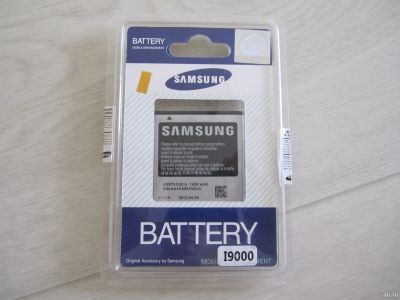 Лот: 13772853. Фото: 1. Аккумулятор для телефона Samsung... Аккумуляторы