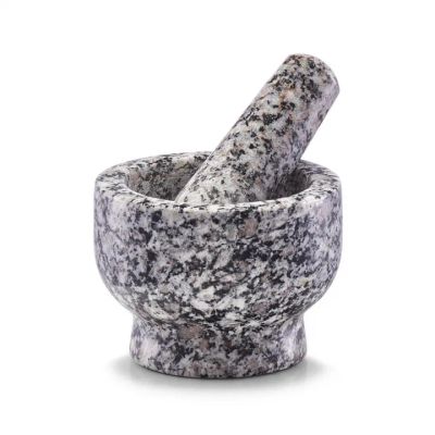 Лот: 24942072. Фото: 1. Ступка с пестиком Zeller 9x6,5см... Кухонные аксессуары
