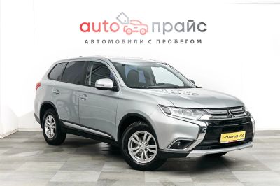 Лот: 19058631. Фото: 1. Mitsubishi Outlander, III Рестайлинг... Автомобили
