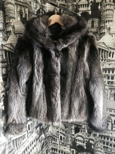 Лот: 3335429. Фото: 1. шубка"ЕНОТ". Верхняя одежда
