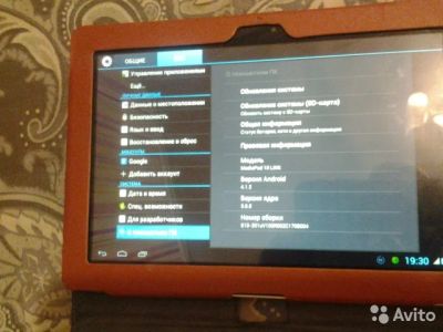 Лот: 7360745. Фото: 1. Продам планшет 10 дюймов Huawei... Планшеты