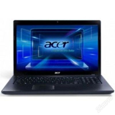 Лот: 2283724. Фото: 1. Игровой 17-дюймовый Acer ASPIRE... Ноутбуки