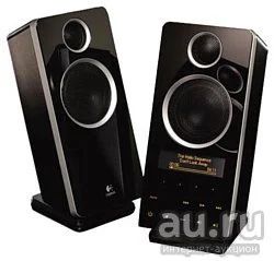 Лот: 13727155. Фото: 1. Колонки Logitech Z-10. Акустические системы