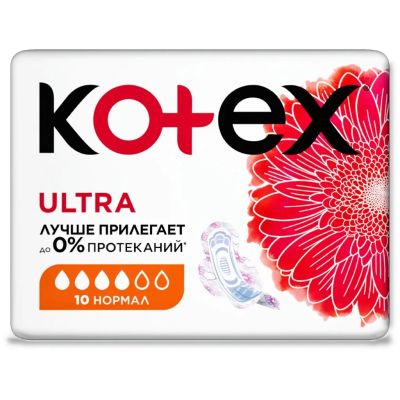 Лот: 24213390. Фото: 1. Прокладки женские Kotex, Ultra... Средства личной гигиены 