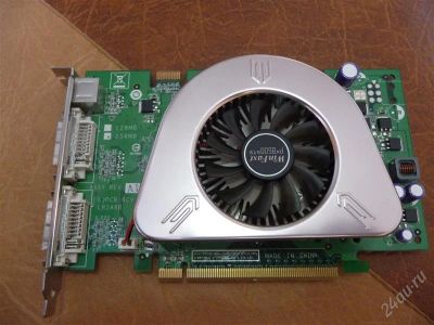 Лот: 819771. Фото: 1. WinFast PX8600 GTS TDH. PCI-E. Видеокарты