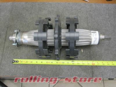 Лот: 11975086. Фото: 1. Вал трансмиссии Driveshaft OEM... Запчасти