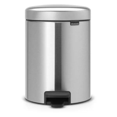 Лот: 24523284. Фото: 1. Мусорный бак Brabantia NewIcon... Инвентарь для уборки