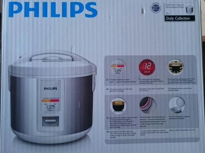 Лот: 5006298. Фото: 1. Мультиварка Philips HD 3027. Кухонная