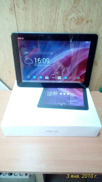 Лот: 11494316. Фото: 1. Планшет Asus K018. Планшеты