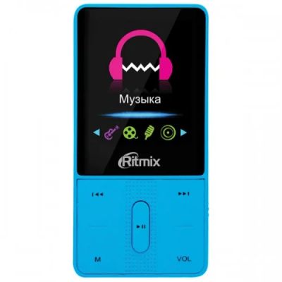 Лот: 5806613. Фото: 1. Новый плеер ritmix. Плееры