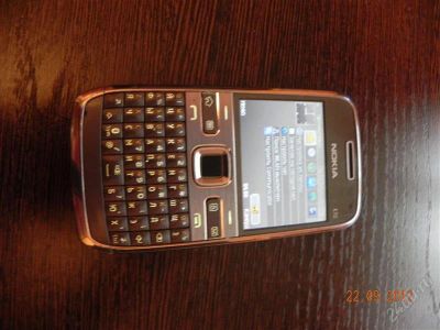 Лот: 2113799. Фото: 1. nokia e72. Смартфоны