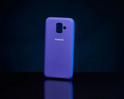 Лот: 19913544. Фото: 1. Кейс Silicon Cover для Samsung... Чехлы, бамперы