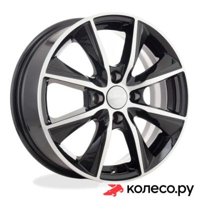 Лот: 25099524. Фото: 1. Порту 6x15/4*100 D60.1 ET50 Алмаз. Диски