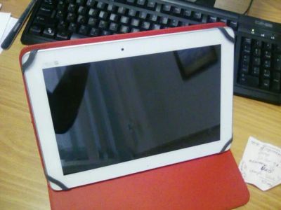 Лот: 6689386. Фото: 1. 10.1" Планшет asus Transformer... Планшеты